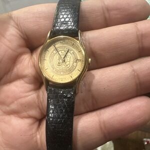 Seiko Virginia Polytechnic Institute And State University Ladies Watch Fr Repair